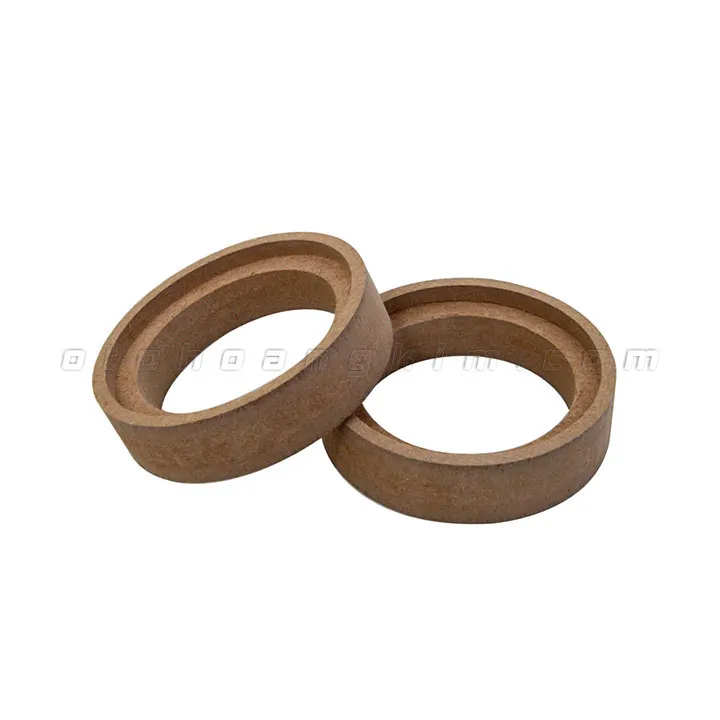Khuôn đệm loa bằng gỗ rời 2 inch - Ảnh 4