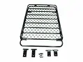 Baga VF3 Rhino nhôm đen - Tối ưu không gian xe hơi - ảnh 1