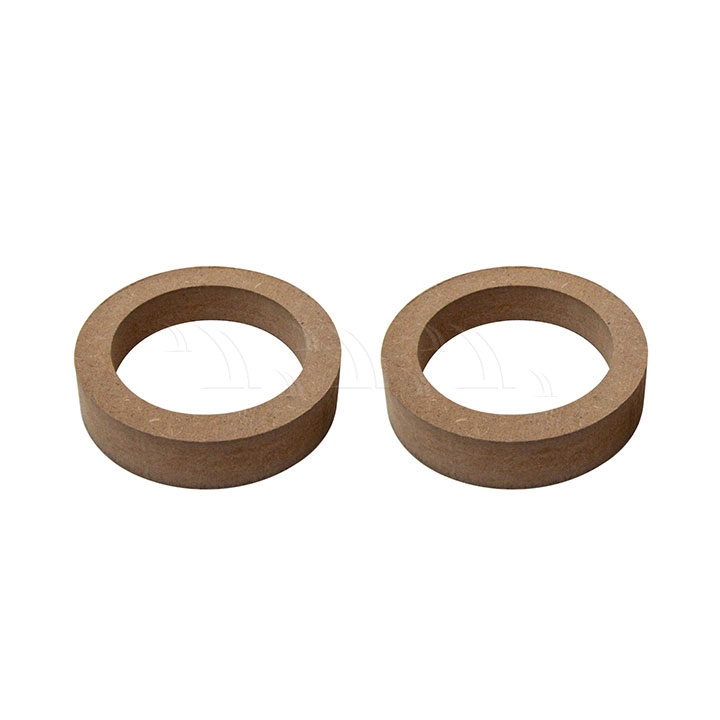 Khuôn đệm loa bằng gỗ rời 2 inch - Ảnh 1