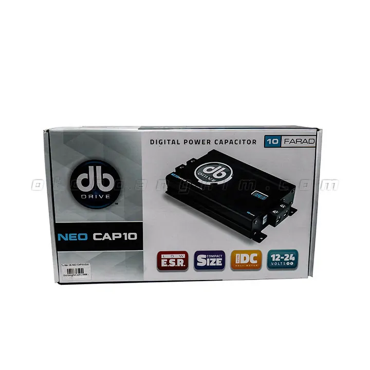Tụ điện DB NEO CAP10 - Ảnh 4