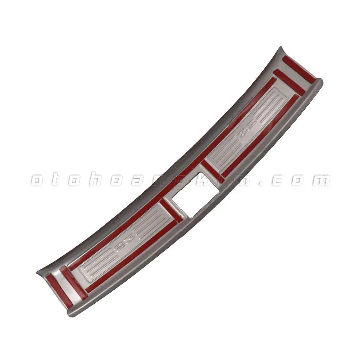 Chống trầy cốp trong Mg Zs [2021] inox - Ảnh 3
