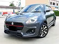  Body SWIFT 2018-2022 mẫu Reven  - ảnh 1