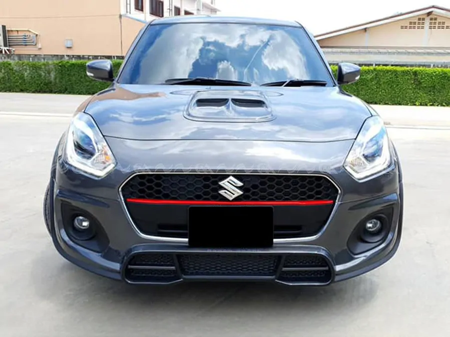  Body SWIFT 2018-2022 mẫu Reven  - Ảnh 2