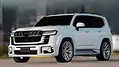  Body Kit Land Cruise mẫu Wald   - ảnh 1