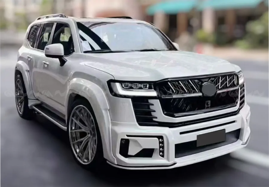  Body Kit Land Cruise mẫu Wald   - Ảnh 2