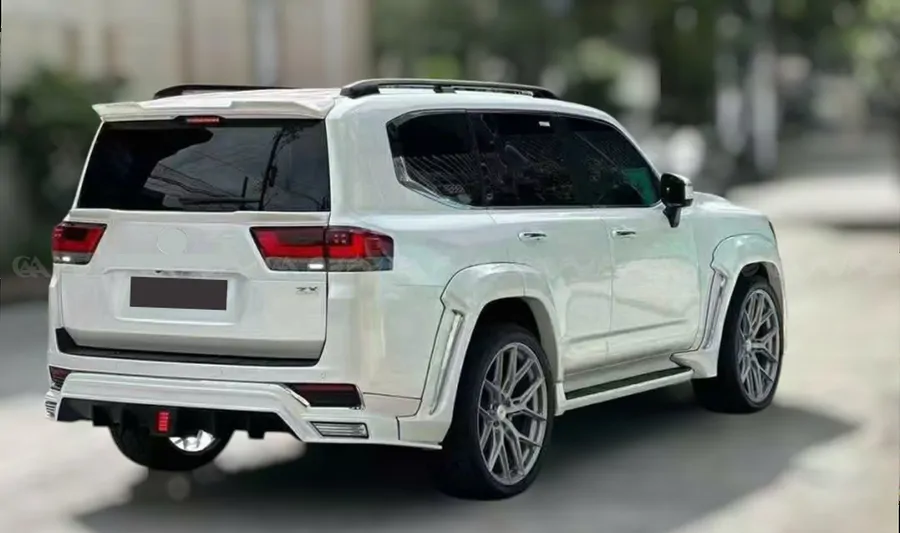  Body Kit Land Cruise mẫu Wald   - Ảnh 3