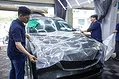 PPF Protek Extra Gloss cho CX5 - ảnh 2