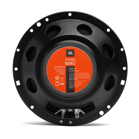 Loa JBL Stage2 604C 2 way - Ảnh 3