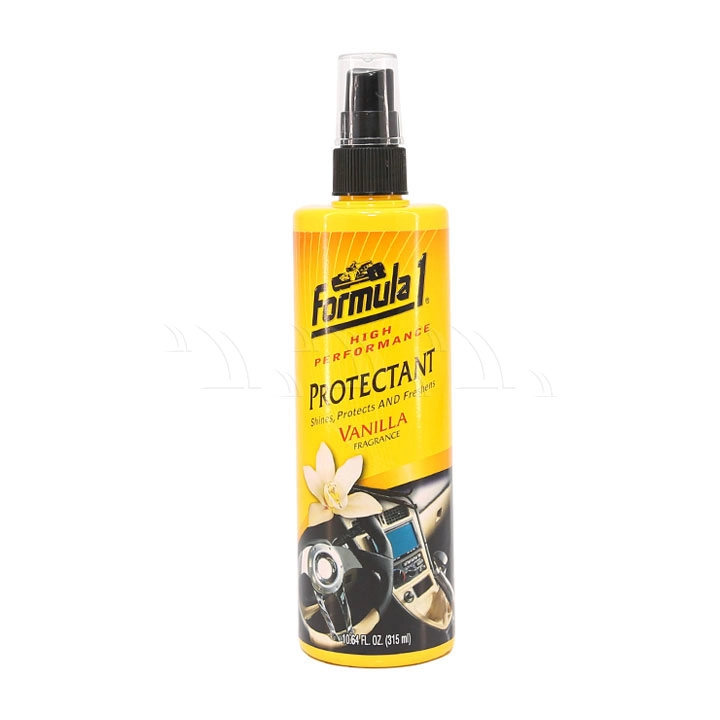 Dung dịch bảo dưỡng Formula 1 Protectant Vanilla 315ml - Ảnh 1