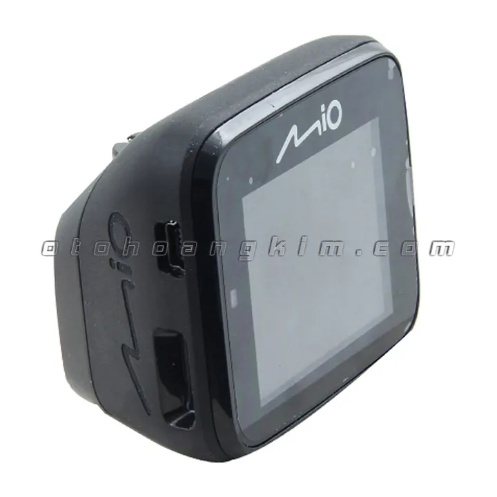 Camera hành trình Mio C318 - Ảnh 3