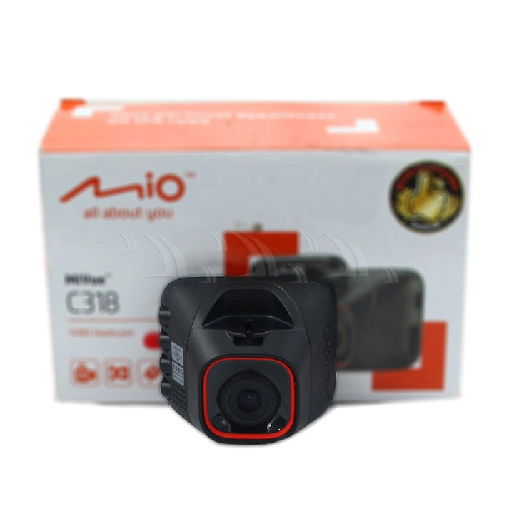 Camera hành trình Mio C318 - Ảnh 1
