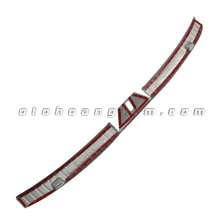 Chống trầy cốp nhựa Mazda 3 [2020-2021] - Ảnh 3