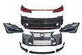 Body Kit Lexus IS350 2012-2021: Nâng Cấp Ngoại Thất Đẳng Cấp - ảnh 6