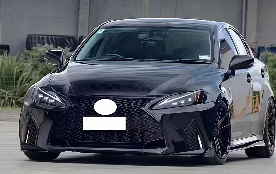 Body Kit Lexus IS350 2012-2021: Nâng Cấp Ngoại Thất Đẳng Cấp - Ảnh 5