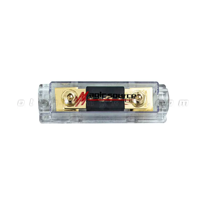 Cầu chì ống vuông Magic source 100A - Ảnh 3