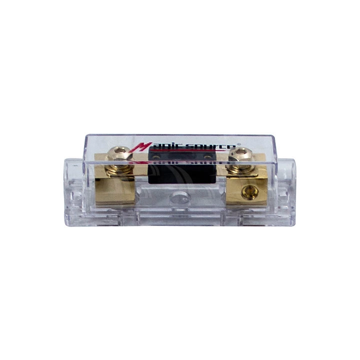 Cầu chì ống vuông Magic source 100A - Ảnh 1