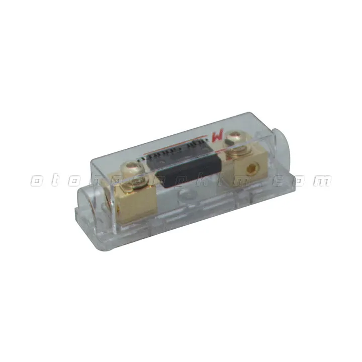 Cầu chì ống vuông Magic source 100A - Ảnh 2