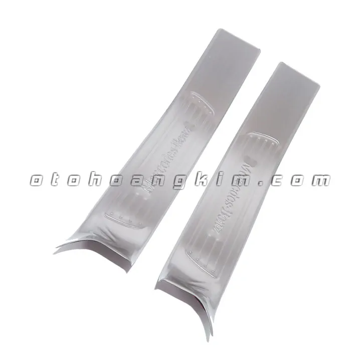 Nẹp bước chân trong Mercedes C [2006-2020] - Ảnh 3