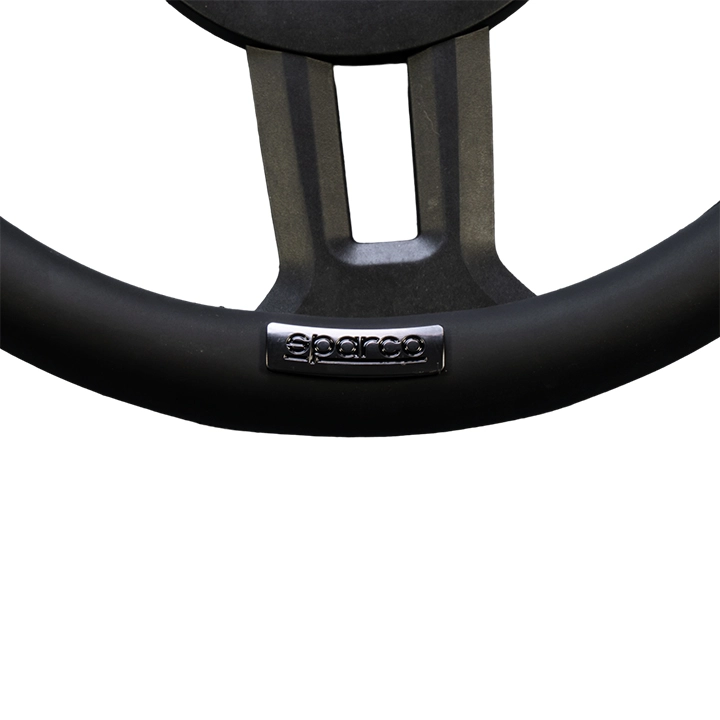 Bọc Vô Lăng Sparco Xanh Mẫu Mới - Ảnh 1