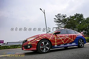 Body Kit Honda Civic 13
