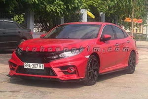 Body Kit Honda Civic FC450