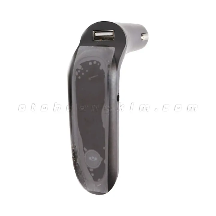 Cốc sạc nghe nhạc Car G6 - Ảnh 3