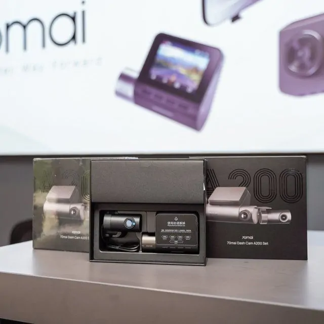 Camera lùi 70mai A200 - Ảnh 2