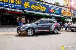 Tem Xe Suzuki Ciaz - SCI010