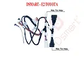 Hệ Thống Đề Nổ Từ Xa Dsmart E2 Cho Toyota - ảnh 2