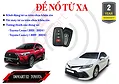 Hệ Thống Đề Nổ Từ Xa Dsmart E2 Cho Toyota - ảnh 3