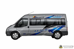 Tem Xe Ford Transit - FTS048