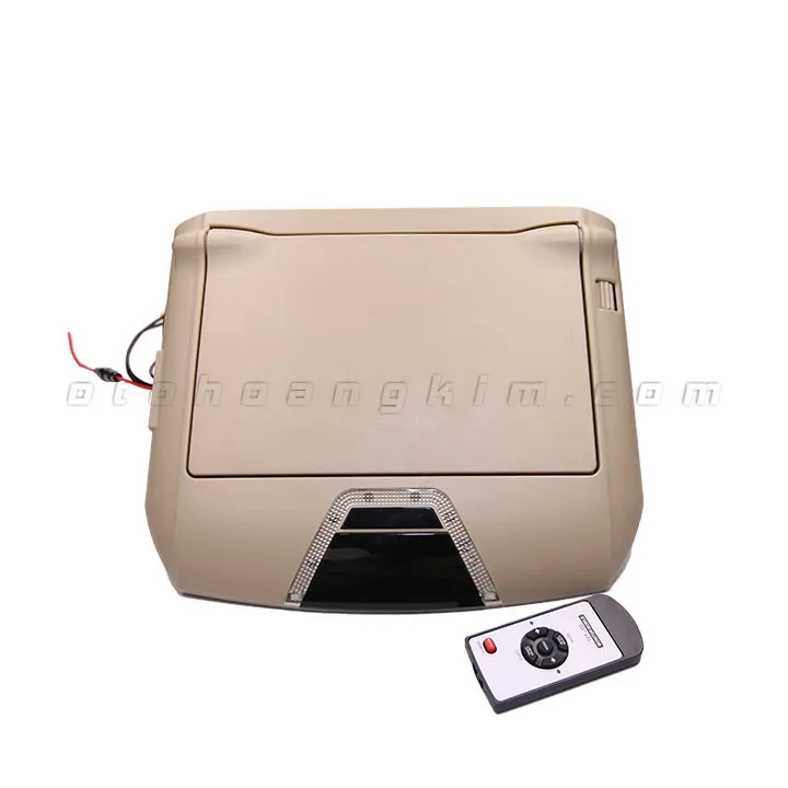 Màn hình ốp trần led 9 inch TFT TQ - Ảnh 2