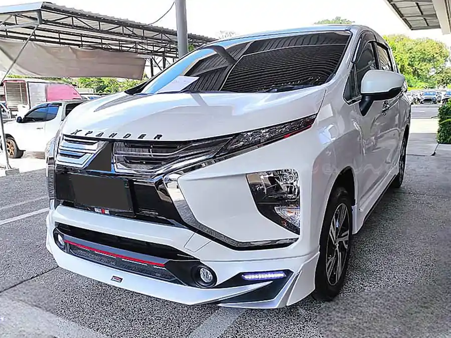  Body Kit Xpander 2019-2021 mẫu Rider V1  - Ảnh 2