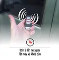 Smartkey MCD91 EC Van: Nâng tầm trải nghiệm lái xe - ảnh 4