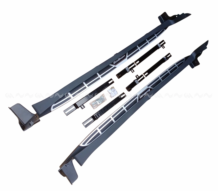 Bậc lên xuống cơ Eco 2014+ mẫu mobis - Ảnh 1