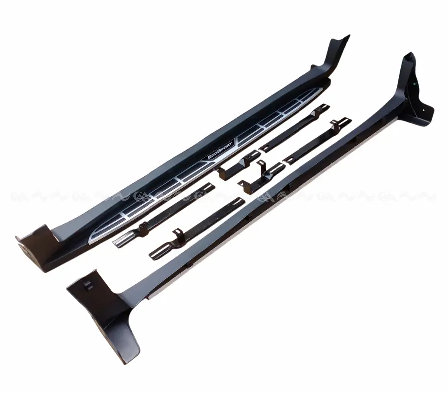 Bậc lên xuống cơ Eco 2014+ mẫu mobis - Ảnh 2