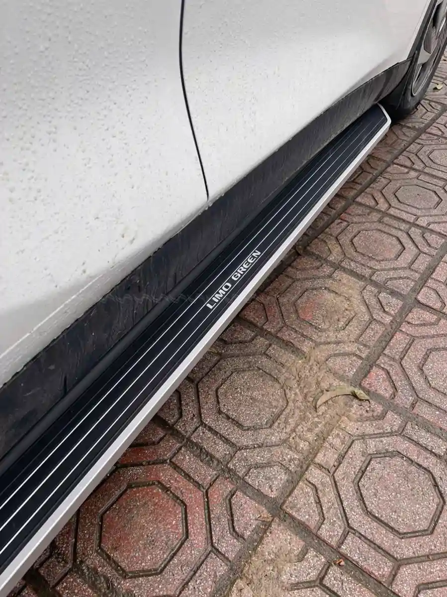 Bậc lên xuống cơ cho Limo Green mẫu MH - Ảnh 4