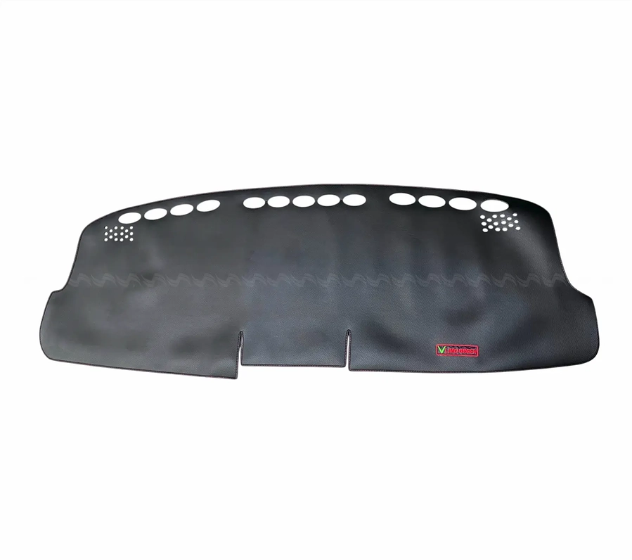 Thảm taplo Limo Green Carbon  - Ảnh 1