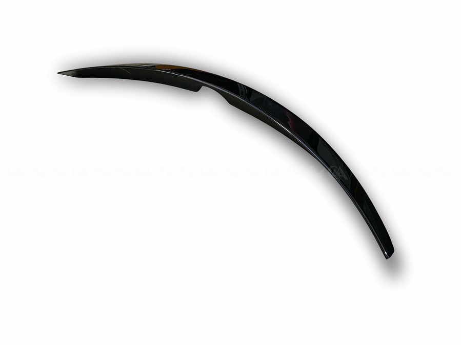Đuôi cá Mazda 2 Đen Bóng - Tăng tính thể thao, khí động học - Ảnh 3