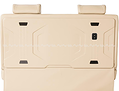 Ghế Limousine ngả giường phẳng DVL02SB Sofa  - ảnh 10