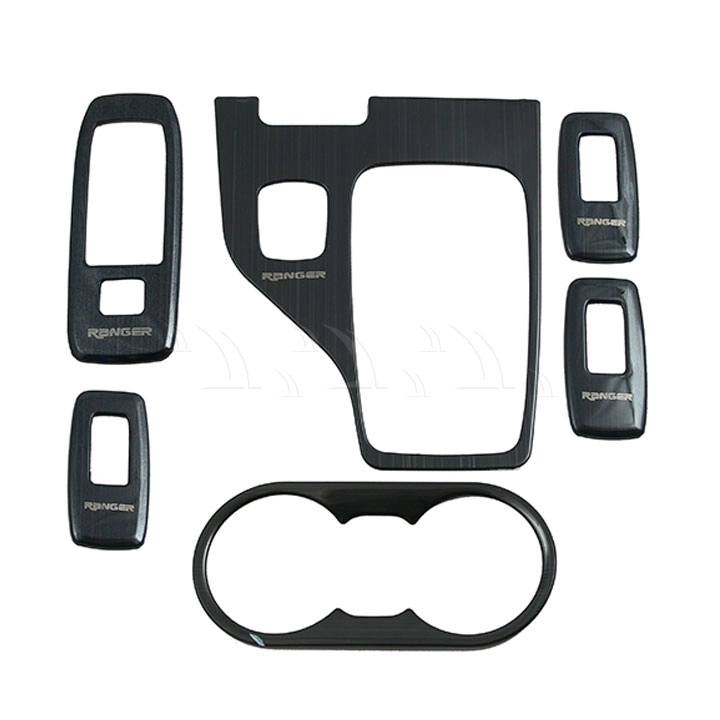 Ốp nội thất Ford Ranger [2015-2021] Titan - Ảnh 1