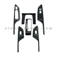 Ốp nội thất Honda Civic [2017-2020] titan