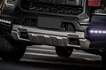 Body Kit Ford Ranger 2022+ T-Sort II - Nâng cấp diện mạo - ảnh 4