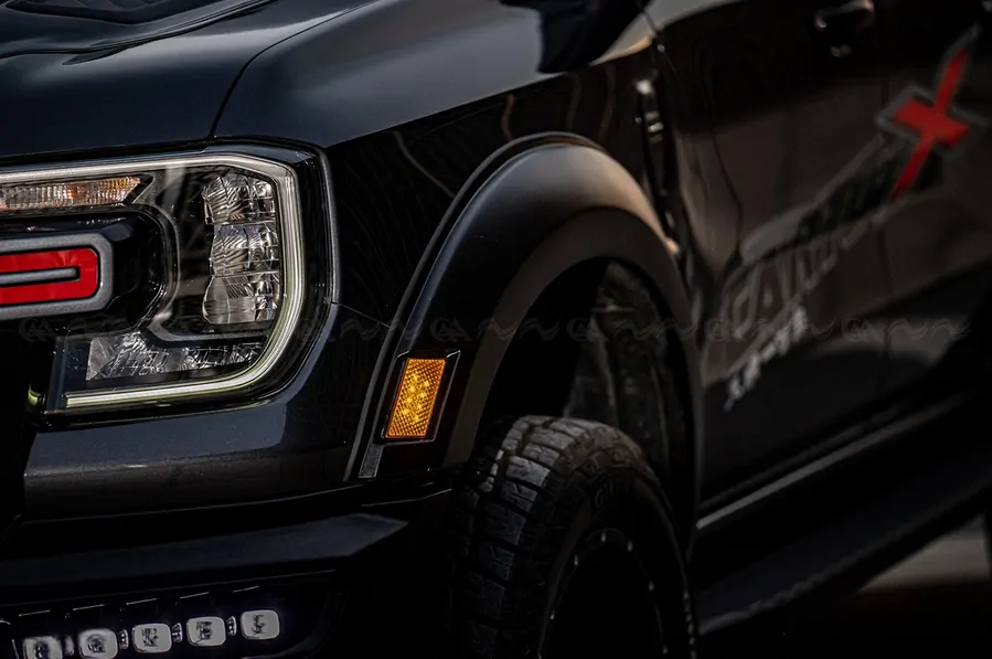 Body Kit Ford Ranger 2022+ T-Sort II - Nâng cấp diện mạo - Ảnh 2