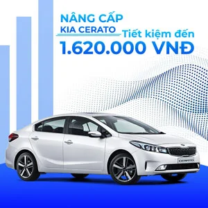 13 phụ kiện xe Kia Cerato [2016-2018]