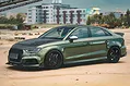  Body Kit Audi A3 2017-2019 mẫu CMST  - ảnh 1