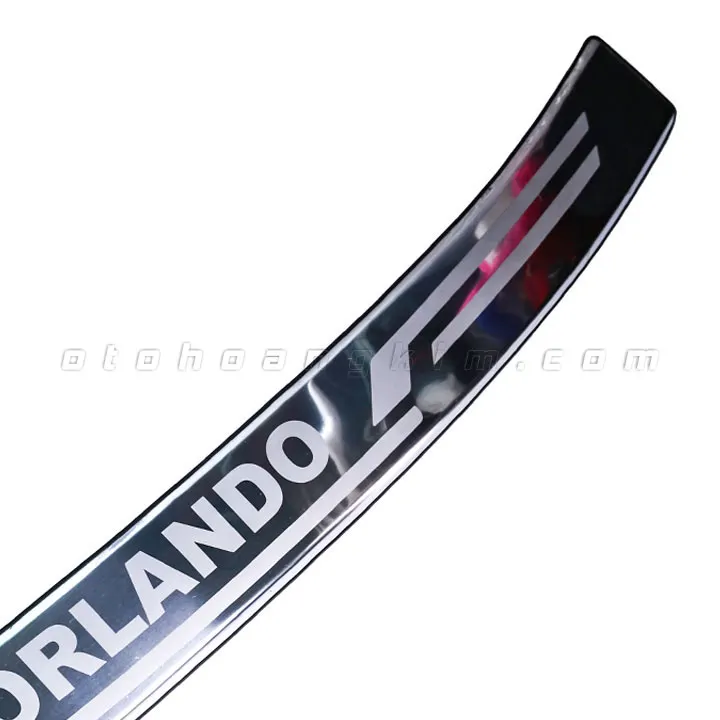 Chống trầy cốp sơn Chevrolet Orlando [2012-2019] - Ảnh 2