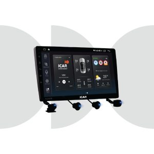 Màn Hình Android Icar 360 Elliview SEPNEO+  - Ảnh 1