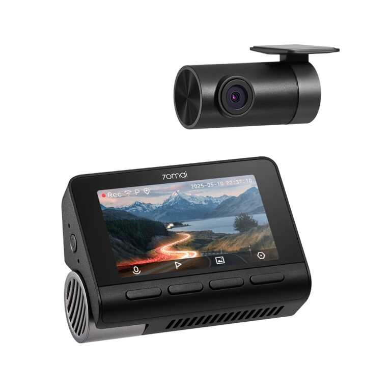 Camera hành trình 70mai A800SE (combo)+(thẻ nhớ 64GB U3) - Ảnh 1
