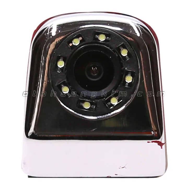 Camera lùi góc lái - Ảnh 2
